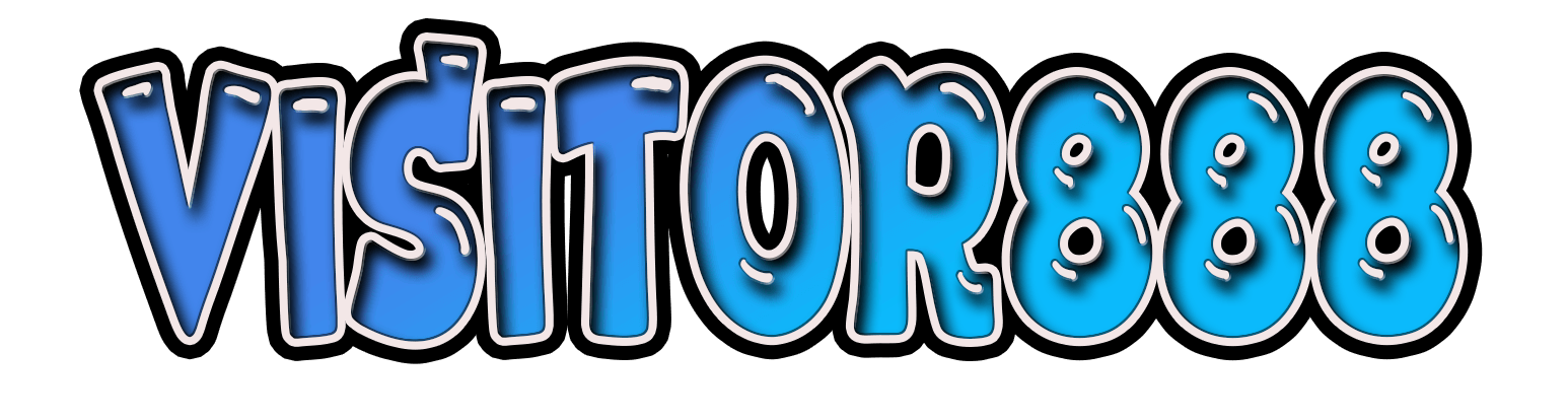 Visitor888 logo